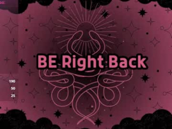 julieta_coopeer_ webcam model stream image