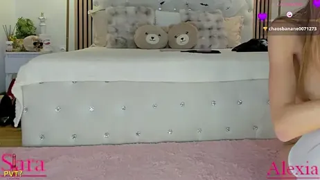 AlexiaLush webcam model stream image