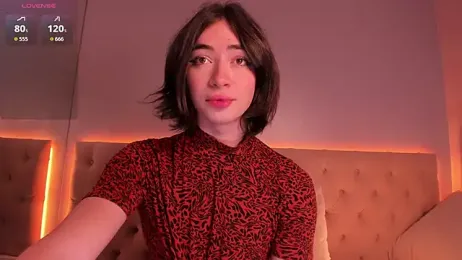 NickieRainer webcam model stream image