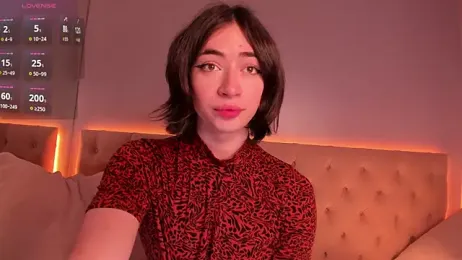 NickieRainer webcam model stream image