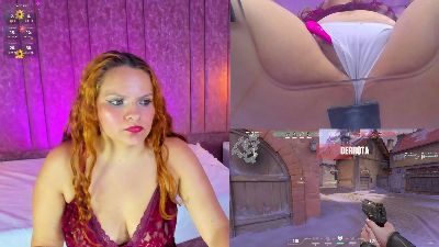 AnikaFalk webcam cam4 model stream image