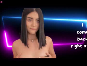 adhara_black01 webcam chaturbate model stream image