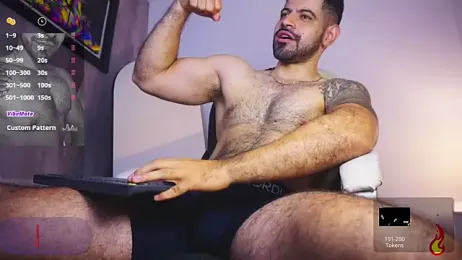 king_hard webcam model stream image