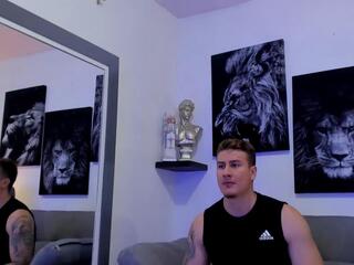 Alexx Anders webcam model stream image