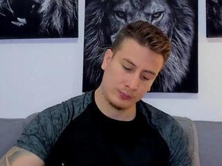 Alexx Anders webcam model stream image