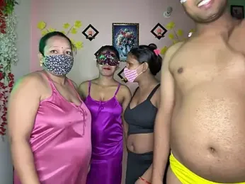 Hot_couple_99 webcam model stream image