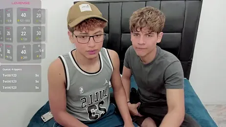 javieryalejandro webcam model stream image