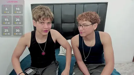 javieryalejandro webcam model stream image