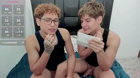 javieryalejandro webcam model stream image