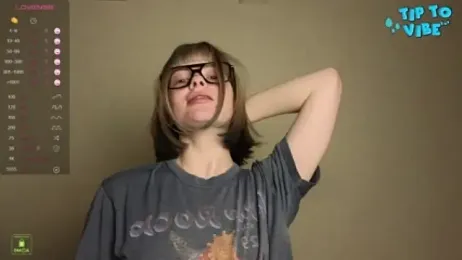 RinaBlondie webcam model stream image