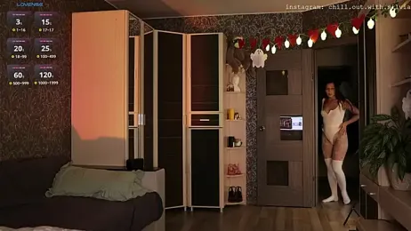 Chill_out_with_Salvia webcam stripchat model stream image