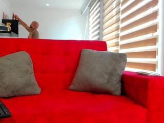 Dereck Green webcam model stream image