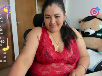 andreaakinky webcam chaturbate model stream image