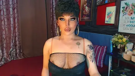 demonfuta webcam model stream image