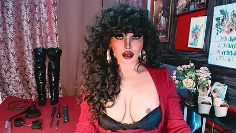 demonfuta webcam model stream image