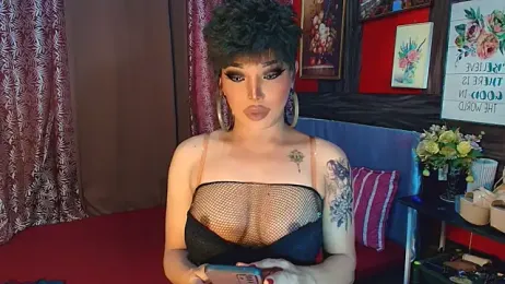 demonfuta webcam model stream image