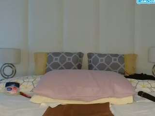 bustyafribabe webcam model stream image