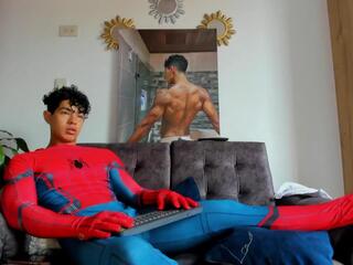 Alan Moan webcam model stream image