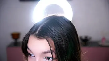 VeronaAppleberry webcam model stream image