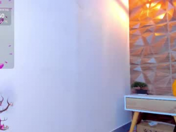 alahia_dangelo_ webcam chaturbate model stream image