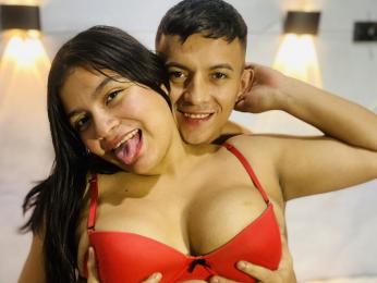 TaniaAndDixon webcam livejasmin model stream image