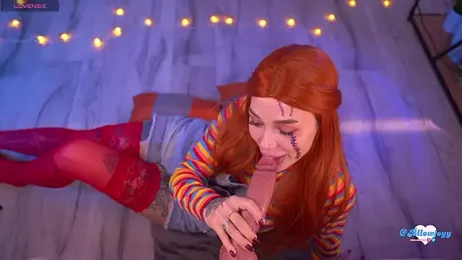 Bllowjoyy webcam model stream image