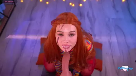 Bllowjoyy webcam model stream image