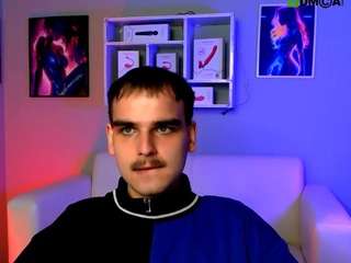 oliver-hill webcam model stream image