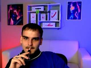 oliver-hill webcam model stream image