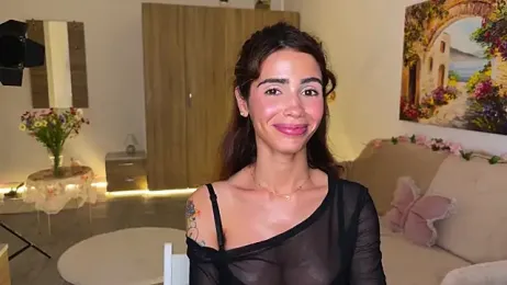 GoddessVeenus webcam model stream image