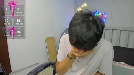 StiwenTwink webcam model stream image