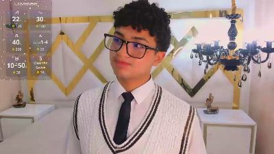 Valentin0_3 webcam model stream image