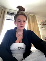 SofiaaBlackk webcam model stream image