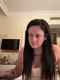 SofiaaBlackk webcam model stream image