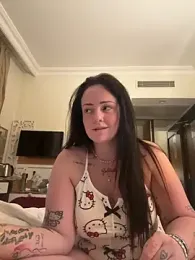 SofiaaBlackk webcam model stream image