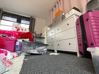 SofiaaBlackk webcam model stream image