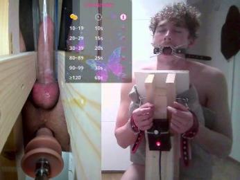 PlugboyT webcam model stream image