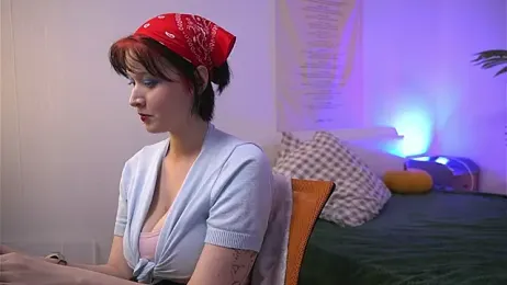 bluebeell webcam model stream image