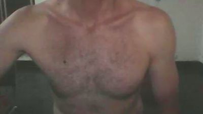 HornyMacho webcam model stream image