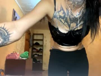 tristalevy webcam model stream image