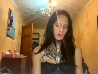 tristalevy webcam model stream image