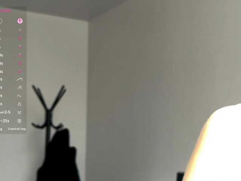 LeontineCuffie webcam model stream image