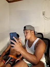 Felix_Asher webcam model stream image