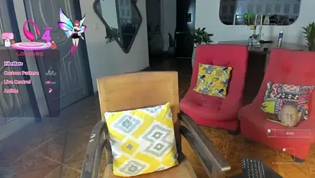 CharlotteLauren webcam model stream image