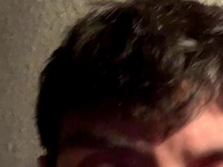 Milky Mike webcam model stream image