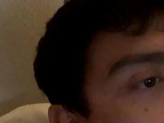 Milky Mike webcam model stream image