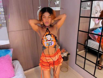 ImaniOkoye webcam model stream image