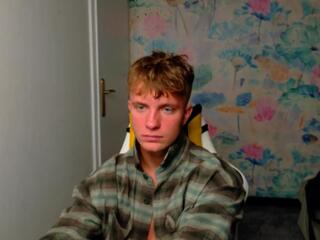 Levi Manning webcam model stream image