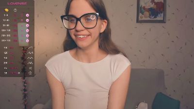 LynneCrust webcam model stream image