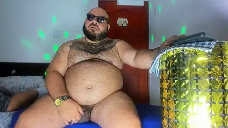 Bearspigdirty webcam stripchat model stream image